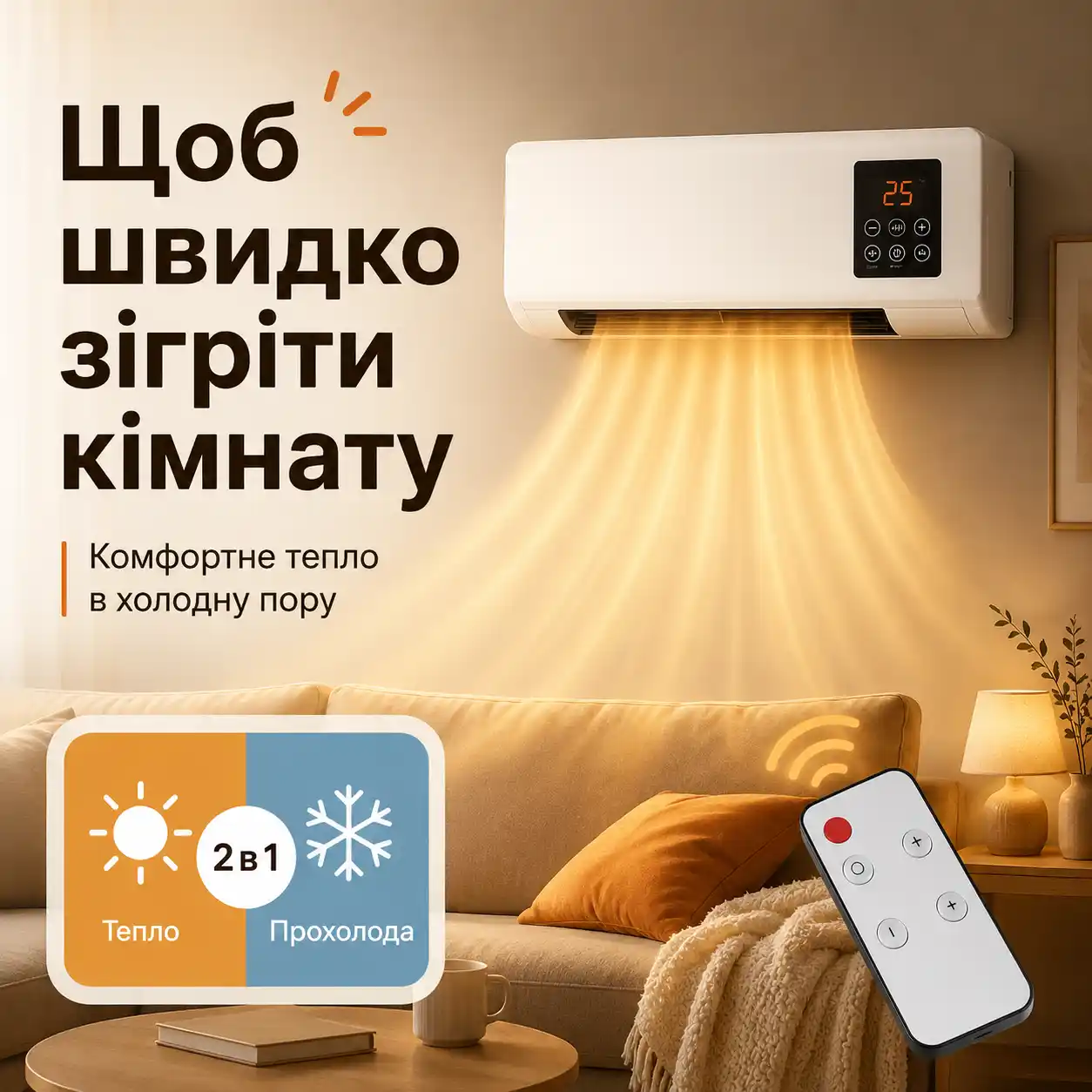 Охолоджувач для офісу